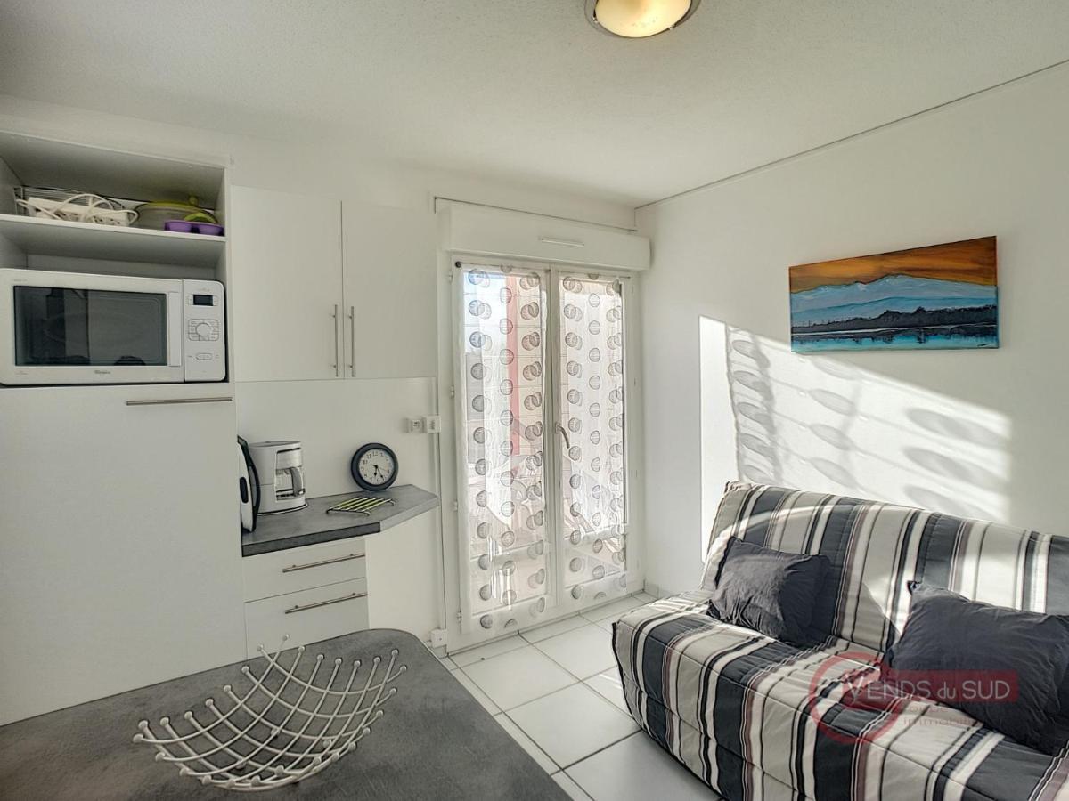 Studio Renove Avec Balcon, Animaux Acceptes, Wifi, A 650M Des Thermes - Fr-1-451-92 라말루-레-뱅 외부 사진