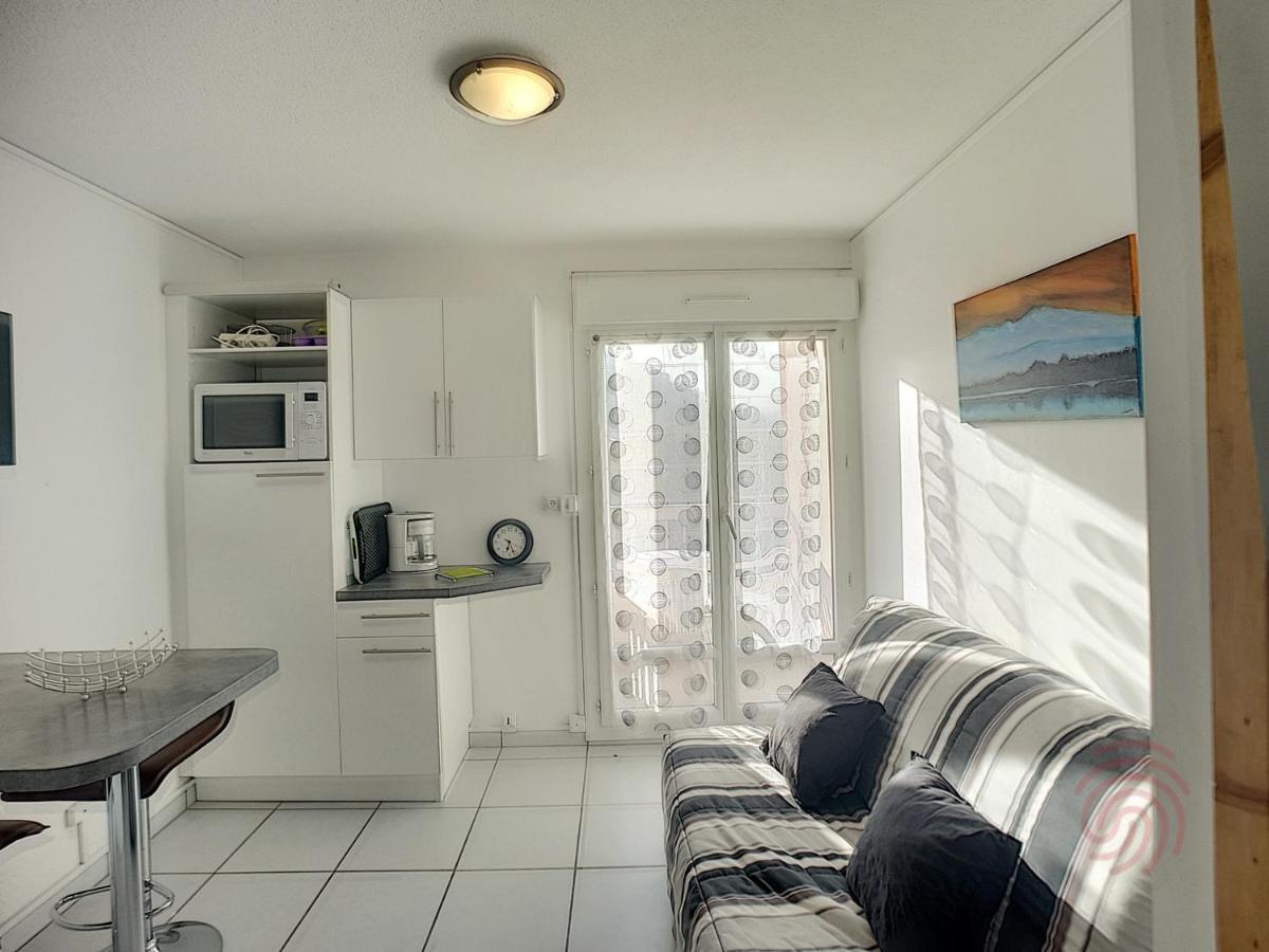 Studio Renove Avec Balcon, Animaux Acceptes, Wifi, A 650M Des Thermes - Fr-1-451-92 라말루-레-뱅 외부 사진