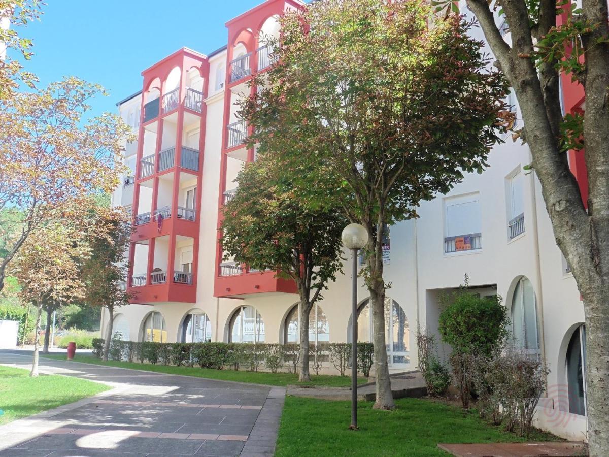 Studio Renove Avec Balcon, Animaux Acceptes, Wifi, A 650M Des Thermes - Fr-1-451-92 라말루-레-뱅 외부 사진