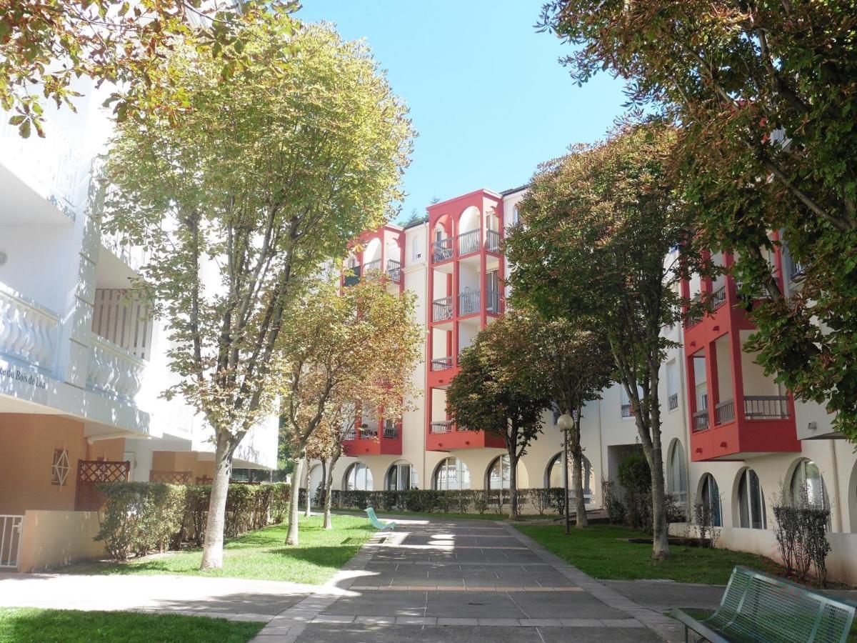Studio Renove Avec Balcon, Animaux Acceptes, Wifi, A 650M Des Thermes - Fr-1-451-92 라말루-레-뱅 외부 사진